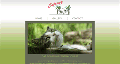 Desktop Screenshot of cataway.com.au